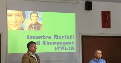 Fratelli Maristi In Italia Alla Scoperta Del Marcellino Champagnat