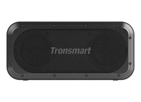 Parlante Tronsmart Force Se Metal Env O Gratis