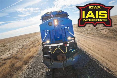 Iowa Interstate Railroad to purchase new Evolution Series locomotives