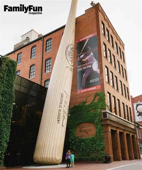 Best Factory Tours For Kids Louisville Slugger Museum Factory Tours