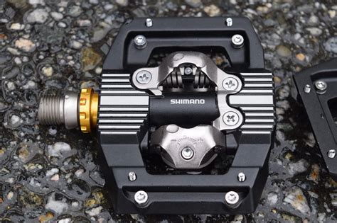 Shimano Saint M820 Pedals Canadian Cycling Magazine