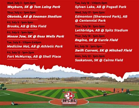 Western Canadian Baseball Leaguej