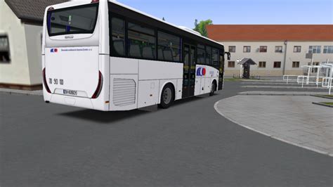 Iveco Crossway Line M Sad Zvolen Sk Omsi Repainty