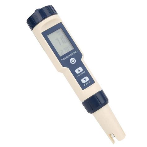 Jual Ez Salinity Ec Temperature In Meter Ph Tds Harga Murah