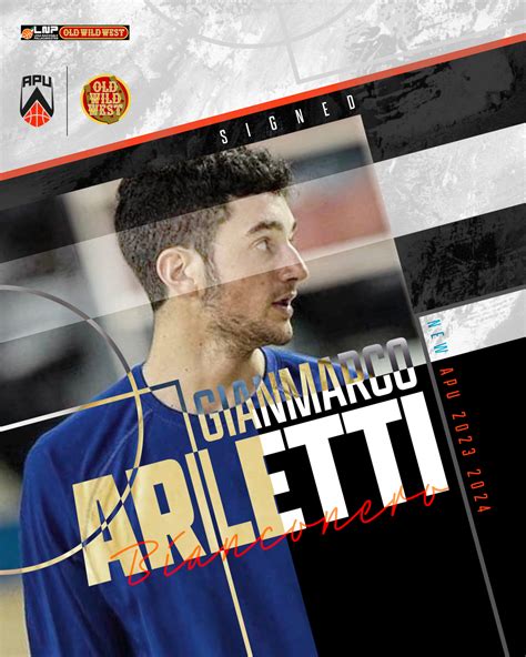 Udine Annuncia La Firma Di Gianmarco Arletti Sportando