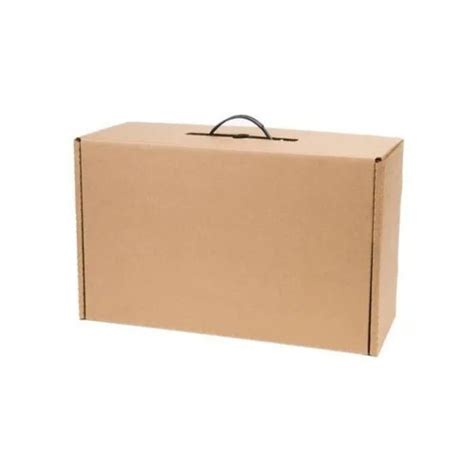 Double Wall 5 Ply Rectangular Carton Box At Rs 25 Piece In Lucknow Id