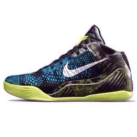 Nike Kobe 9 Em Low New Colorway Sneakerfiles