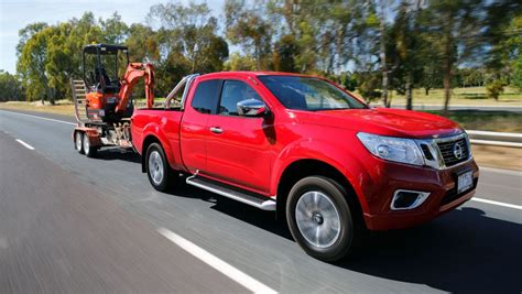 2015 Np300 Nissan Navara King Cab Pickup Review First Drive Carsguide