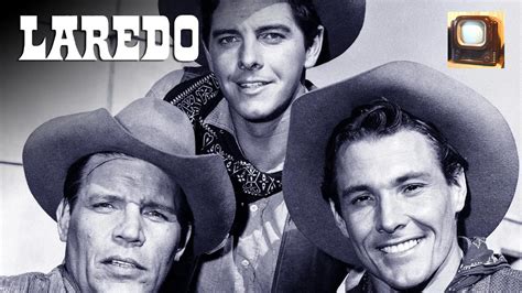 Laredo Series Tv De Antes