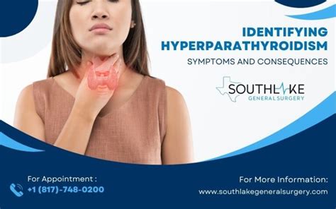 Hyperparathyroidism Unveiled Symptoms And Consequences