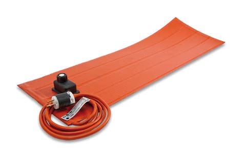 Silicon Heat Blanket At Abbeon