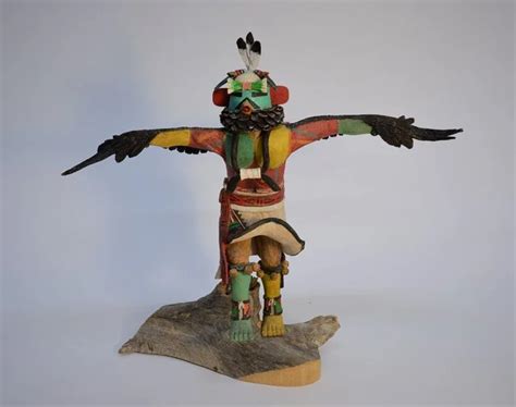 Kachina: Eagle | Henry E. Hooper