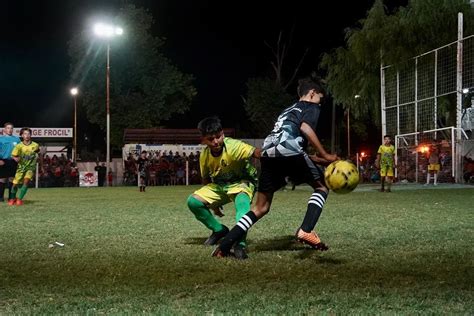 La Primera Fase Del Nacional De Baby Futbol Ya Tiene Su Fixture