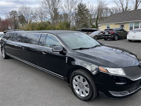 Used 2016 Lincoln Mkt For Sale In Pasadena Md Ws 16236 We Sell Limos