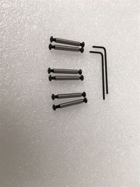 Ar1510 Anti Walk Pins 3pk Glockplates