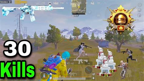 Wow Pubg Mobile Livik Rush Gameplay On Iphone Xr Samsung A A A