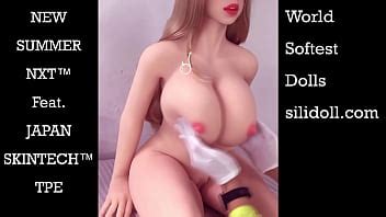 Sex Love Doll Huge D Cup Oversized Breasts XNXX