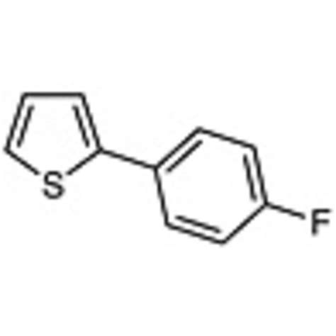 2 4 Fluorophenyl Thiophene 95 0 GC 5g