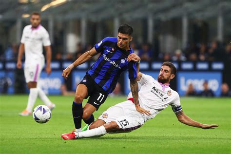 Inter Cremonese 3 1 Cronaca Tabellino E Voti Del Fantacalcio