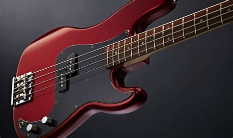 Fender Nate Mendel Precision Bass Review Musicradar