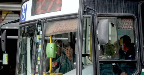 Paro de transporte la UTA define qué postura tomarán los micros tras