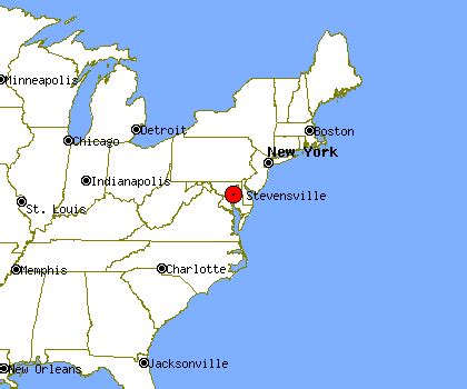 Stevensville Profile | Stevensville MD | Population, Crime, Map