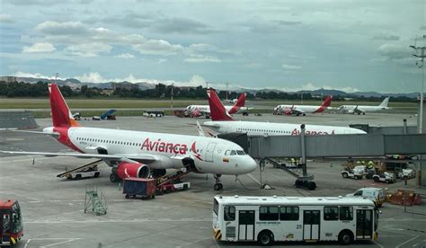 Avianca Explica Los Motivos De Cancelaciones Y Retrasos En Vuelos Desde