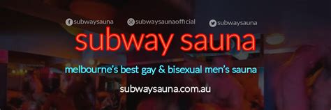 Subway Sauna WhereIs Gay
