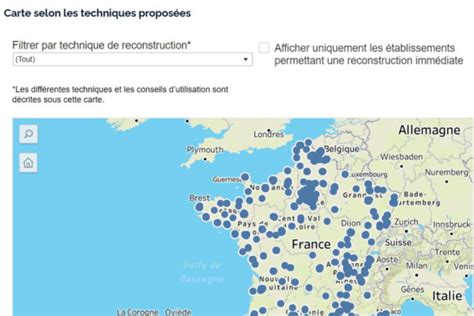 Reconstruction Mammaire Informer Les Patientes Pour Les Aiguiller