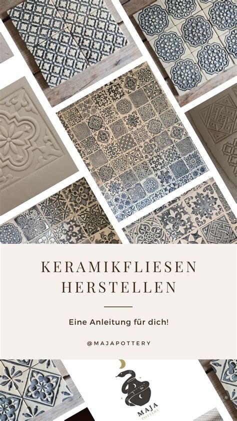 How To Make Ceramic Tiles Etsy