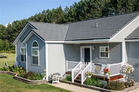 Rustic Shingle Metal Roofs By Classic Metal Roofing Systems