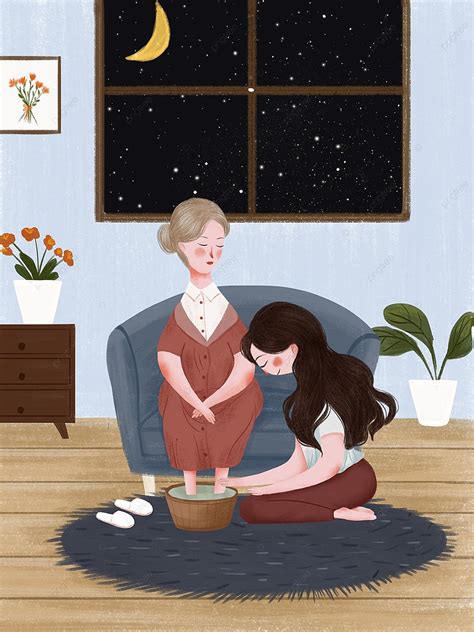 Happy Mother S Day Retro Illustration Mother S Day Happy Mothers Day