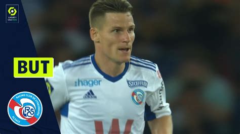 But K Vin Gameiro Rcsa Paris Saint Germain Rc Strasbourg