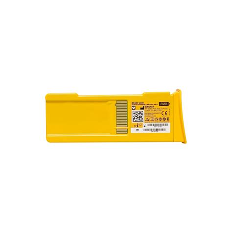 Defibtech Lifeline Battery Pack For Use With Aed Auto Martek Lifecare