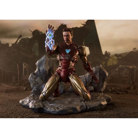 S H Figuarts I Am Iron Man Blog Knak Jp