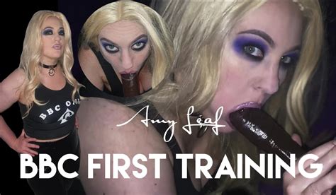 Chubby MILF Amy Leaf BBC First Training French Amateur Porn XHamster