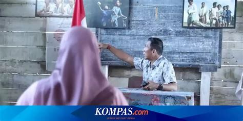 Sd Muhammadiyah Laskar Pelangi Destinasi Wisata Ikonik Di Belitung