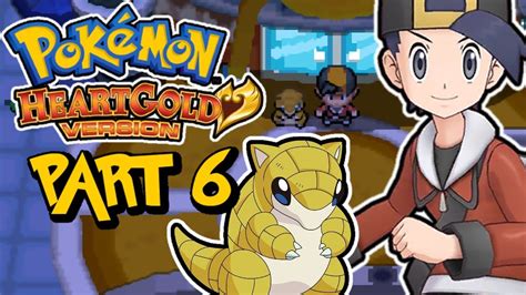 Pokemon HeartGold Part 6 Battles The Pokéathlon YouTube