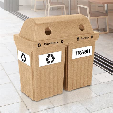 Recycle Bin I Recycling Bins and Waste Containers