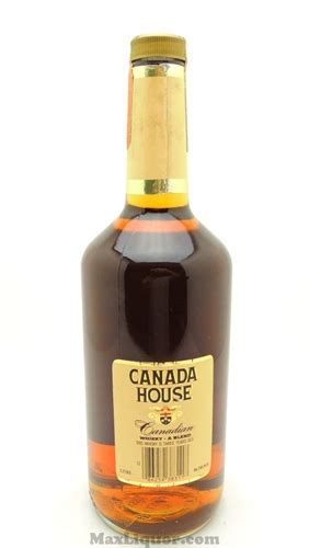 Canada House Whiskey Buy Online Max Liquor