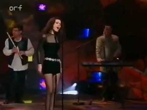 Eurovision Turkey Sebnem Paker Dinle 1997 YouTube