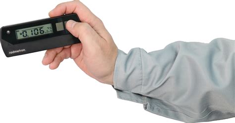 X-ray and Gamma Radiation Dosimeters - Radmetron