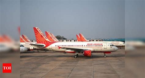 Air India Salary cut: Air India slashes crew salary by 40%; pilots say ...