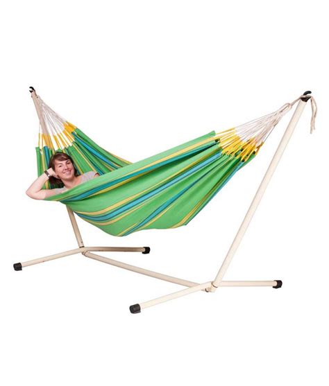 Стойка за хамак Neptuno La Siesta на топ цена | BEoutdoor
