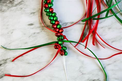 Jingle Bell Bracelet Craft Single Girl S DIY