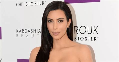 Kim Kardashian Strips Naked For Raunchy Bedtime Selfie Spree Joining