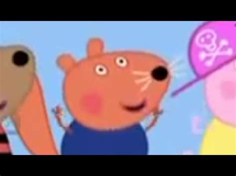 Peppa Pig Listens To Adult Music Youtube