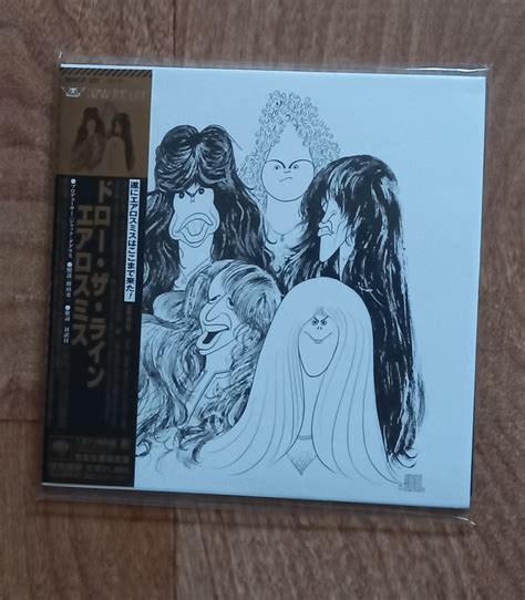 Aerosmith - Draw the Line CD Photo | Metal Kingdom