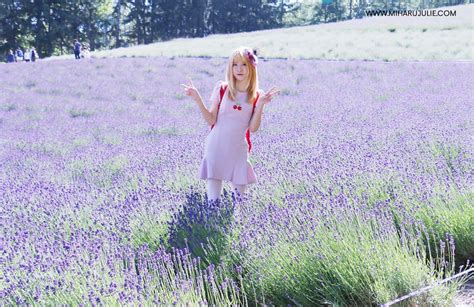 Lavender Fields of Farm Tomita at Furano, Hokkaido indonesia beauty and ...