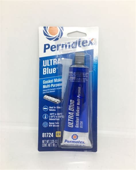 Jual Permatex Ultra Blue Gasket Maker Multi Purpose Permatex